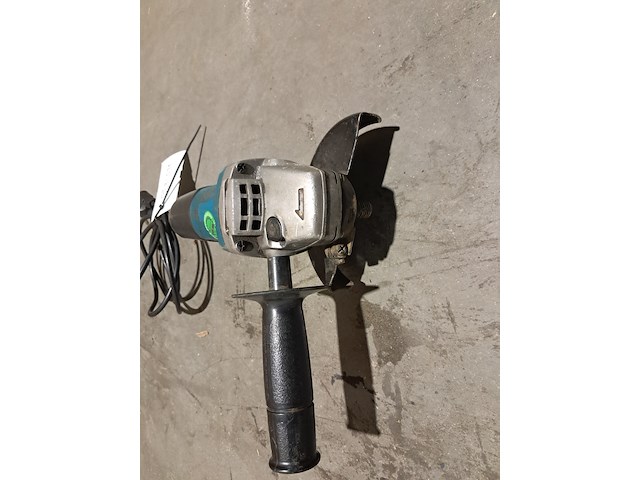 Haakse slijper, makita, 9558nb, 2011 - afbeelding 4 van  7