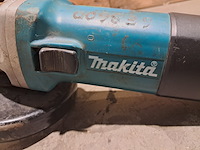 Haakse slijper, makita, 9558nb, 2011 - afbeelding 6 van  7