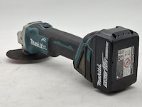 Haakse slijper, makita, dga504, 2021 - afbeelding 10 van  10