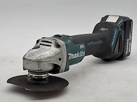 Haakse slijper, makita, dga504, 2021 - afbeelding 1 van  10