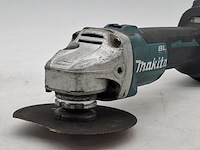 Haakse slijper, makita, dga504, 2021 - afbeelding 2 van  10