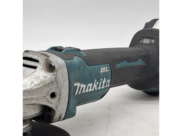 Haakse slijper, makita, dga504, 2021 - afbeelding 3 van  10