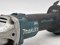 Haakse slijper, makita, dga504, 2021 - afbeelding 3 van  10
