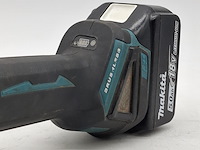 Haakse slijper, makita, dga504, 2021 - afbeelding 4 van  10