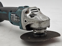Haakse slijper, makita, dga504, 2021 - afbeelding 5 van  10