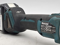 Haakse slijper, makita, dga504, 2021 - afbeelding 6 van  10