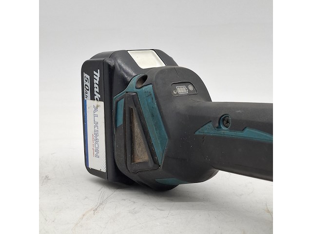 Haakse slijper, makita, dga504, 2021 - afbeelding 7 van  10