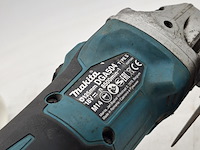 Haakse slijper, makita, dga504, 2021 - afbeelding 8 van  10