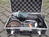 Haakse slijper makita, ga5030r, bouwjaar 2020 - afbeelding 1 van  5