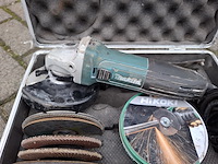 Haakse slijper makita, ga5030r, bouwjaar 2020 - afbeelding 3 van  5