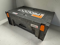 Haakse slijper makita, ga9010c, met 2 diamant schijven - afbeelding 5 van  5