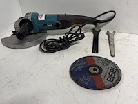 Haakse slijper makita, ga9010c - afbeelding 1 van  6