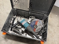 Haakse slijper makita, ga9010c - afbeelding 5 van  6