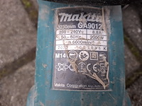 Haakse slijper, makita, ga90120, 2013 - afbeelding 4 van  5