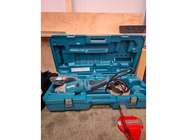 Haakse slijper makita, ga9020, bouwjaar 2018 - afbeelding 1 van  4