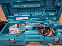 Haakse slijper makita, ga9020, bouwjaar 2018 - afbeelding 3 van  4