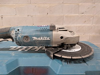 Haakse slijper, makita, ga9020 - afbeelding 2 van  11