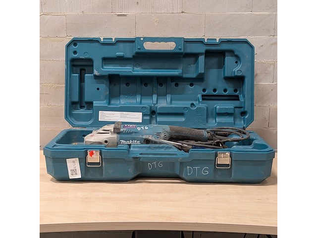 Haakse slijper, makita, ga9020 - afbeelding 1 van  11