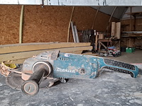 Haakse slijper makita, ga9020s, bouwjaar 2009 - afbeelding 1 van  5