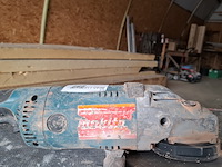 Haakse slijper makita, ga9020s, bouwjaar 2009 - afbeelding 3 van  5