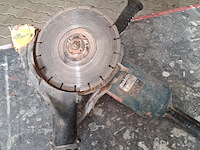 Haakse slijper makita, ga9020s, bouwjaar 2009 - afbeelding 4 van  5