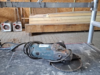 Haakse slijper makita, ga9020s, bouwjaar 2010 - afbeelding 2 van  5