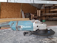 Haakse slijper makita, ga9030r, bouwjaar 2016 - afbeelding 1 van  5