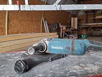 Haakse slijper makita, ga9030r, bouwjaar 2016 - afbeelding 2 van  5