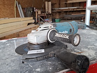 Haakse slijper makita, ga9030r, bouwjaar 2016 - afbeelding 3 van  5