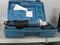 Haakse slijper makita type ga5530dr, nieuw in koffer - afbeelding 2 van  2