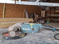 Haakse slijper makita - afbeelding 1 van  5