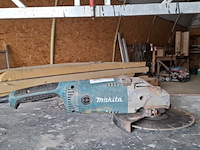 Haakse slijper makita - afbeelding 2 van  5