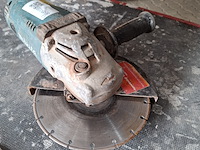 Haakse slijper makita - afbeelding 3 van  5