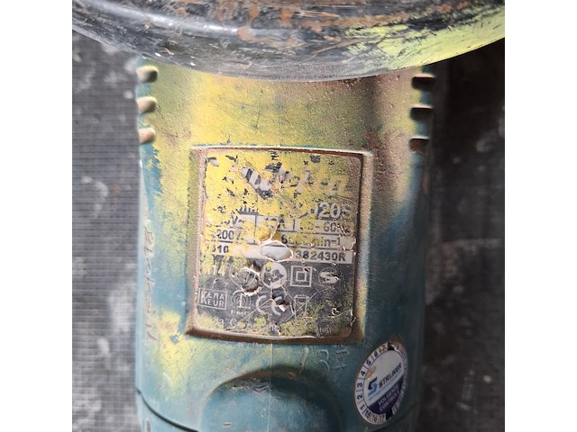 Haakse slijper makita - afbeelding 4 van  5