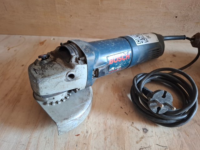 Haakse slijper met boormachine bosch en hitachi - afbeelding 3 van  6