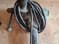 Haakse slijper met boormachine bosch en hitachi - afbeelding 6 van  6