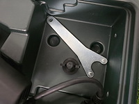 Haakse slijper metabo, w 850-125, groen - afbeelding 5 van  6