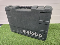 Haakse slijper metabo, w 850-125, groen - afbeelding 6 van  6