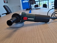 Haakse slijper metabo, wq 1100-125, bouwjaar 2023 - afbeelding 1 van  4
