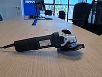 Haakse slijper metabo, wq 1100-125, bouwjaar 2023 - afbeelding 3 van  4
