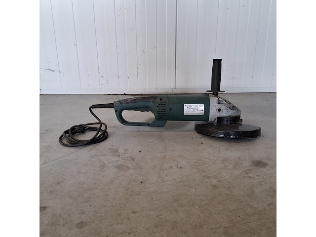 Haakse slijper, pro star, wsz 2309 - afbeelding 1 van  9