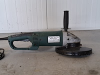 Haakse slijper, pro star, wsz 2309 - afbeelding 2 van  9