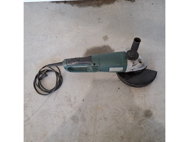 Haakse slijper, pro star, wsz 2309 - afbeelding 3 van  9