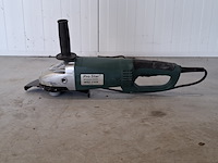 Haakse slijper, pro star, wsz 2309 - afbeelding 5 van  9