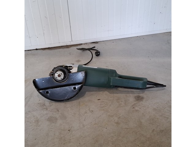 Haakse slijper, pro star, wsz 2309 - afbeelding 7 van  9