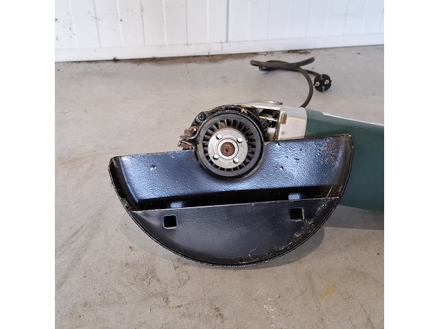 Haakse slijper, pro star, wsz 2309 - afbeelding 8 van  9