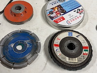 Haakse slijper protool, agp 125-14 de - afbeelding 4 van  5