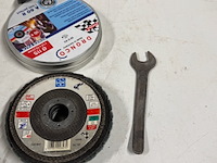 Haakse slijper protool, agp 125-14 de - afbeelding 5 van  5