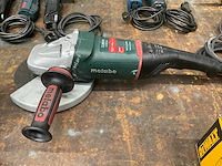 Haakse slijpmachine (2x) - afbeelding 2 van  6