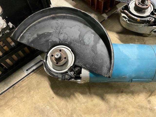 Haakse slijpmachine (2x) - afbeelding 5 van  5